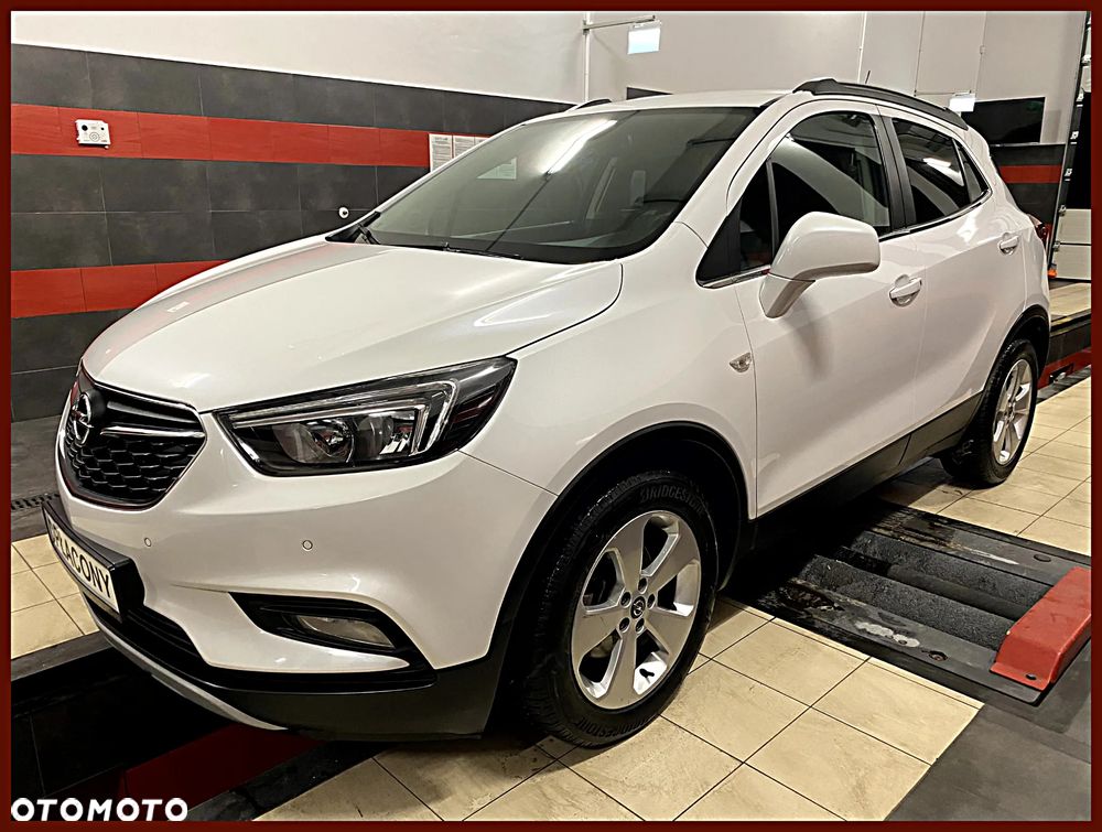Opel Mokka 1.4 Turbo ecoFLEX Start/Stop Color Innovation - 1