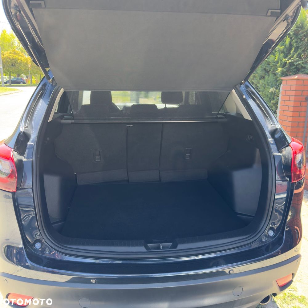 Mazda CX-5 SKYACTIV-G 165 Exclusive-Line - 15
