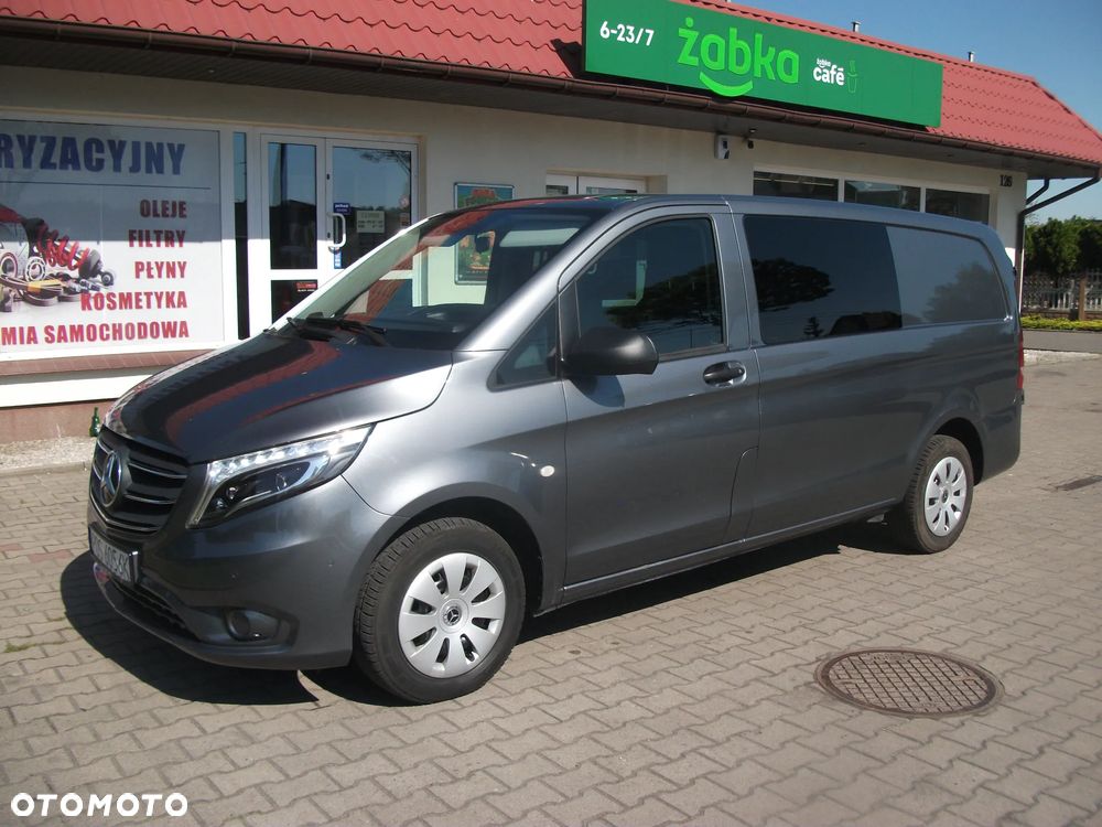 Mercedes-Benz Vito ACTIVITY EDITION - 9