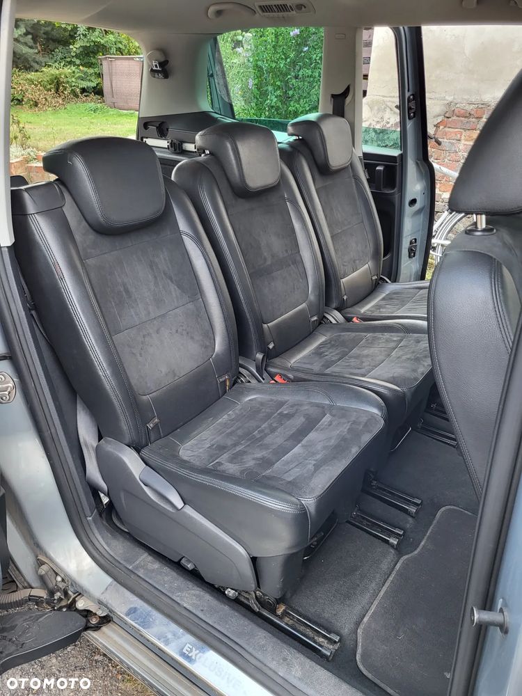 Volkswagen Sharan 2.0 TDI Highline DSG - 12