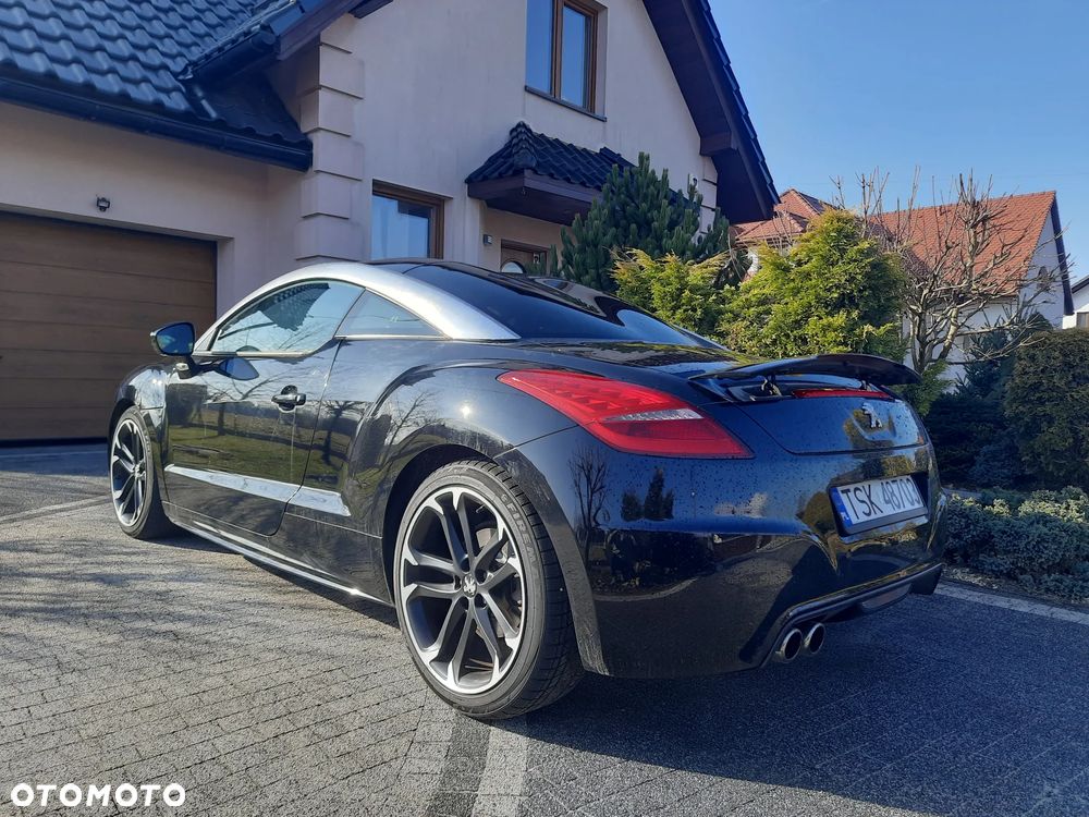 Peugeot RCZ 2.0 HDi