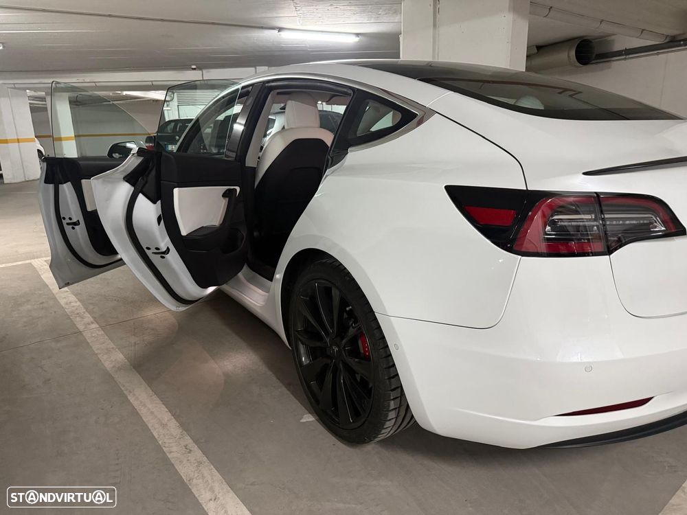Tesla Model 3 Performance Dual Motor AWD - 2