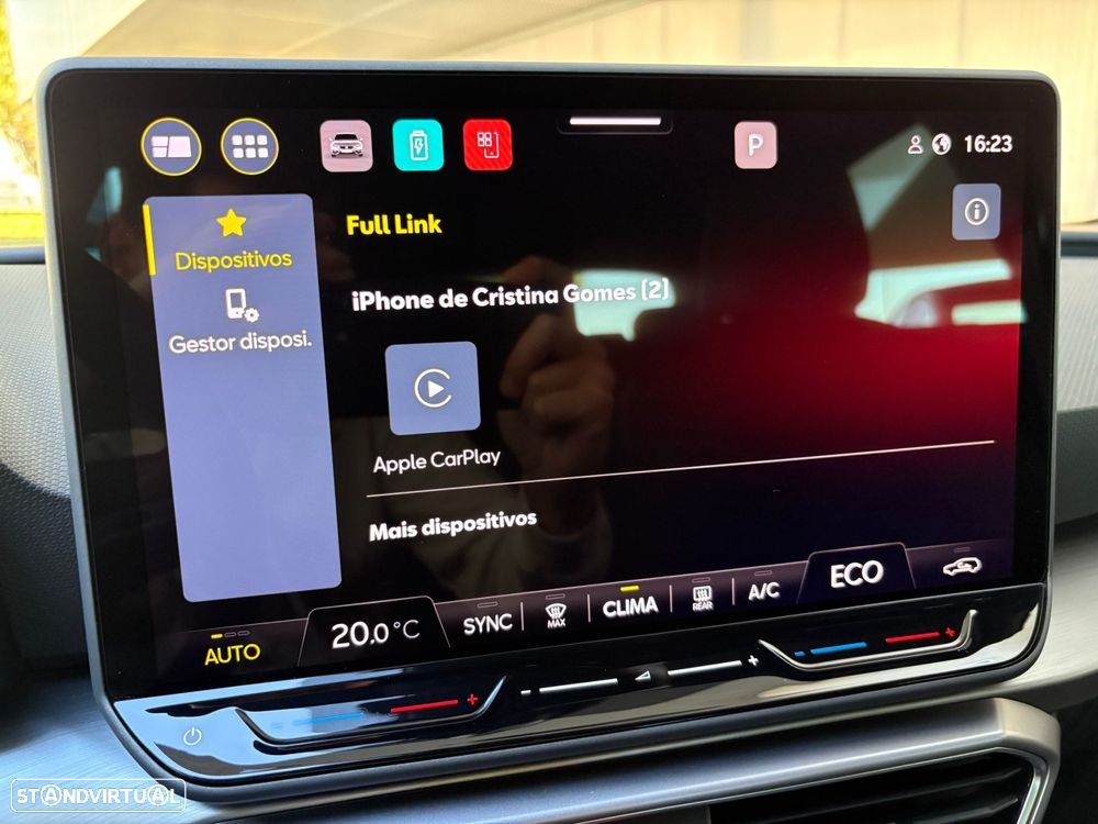 SEAT Leon ST 1.5 TSI e-Hybrid FR DSG - 31