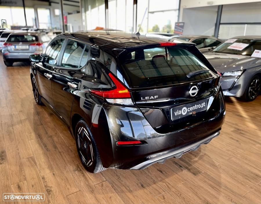 Nissan Leaf Visia - 4