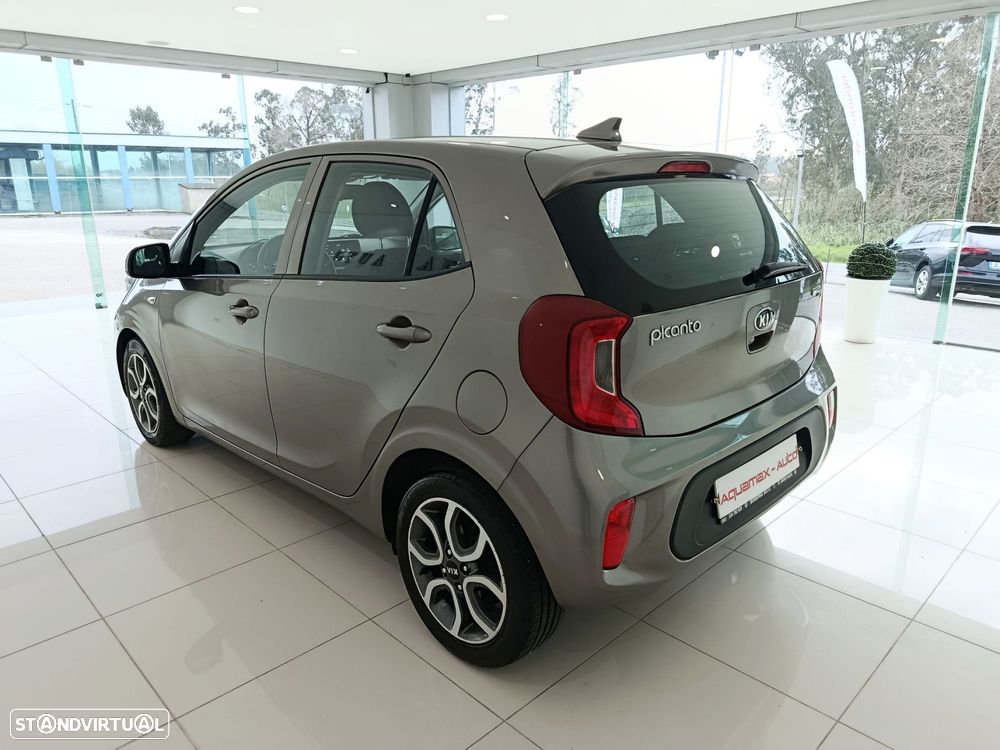 Kia Picanto 1.0 CVVT Easy - 5