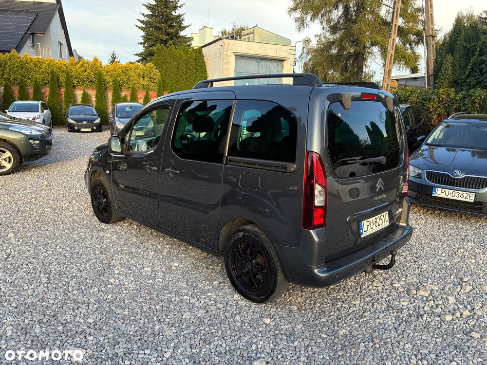 Citroën Berlingo Multispace BlueHDi 100 S&S ETG6 SELECTION - 4