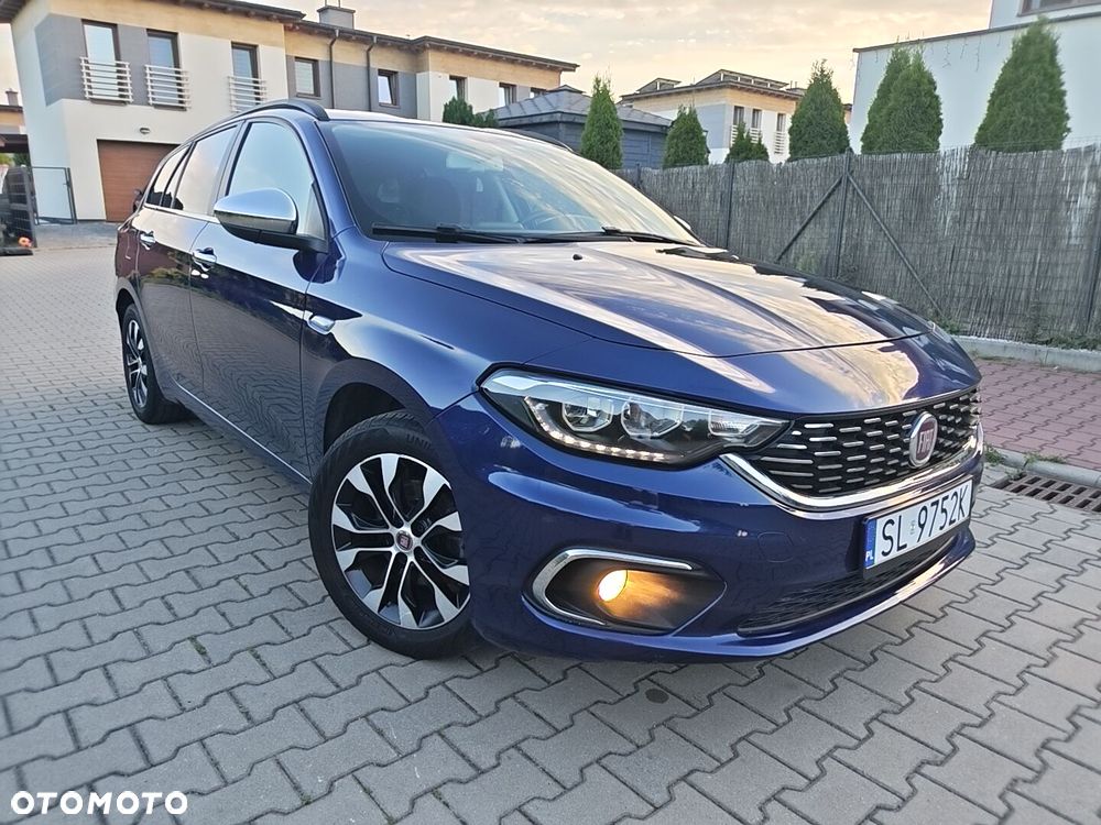 Fiat Tipo 1.4 T-Jet Mirror - 13