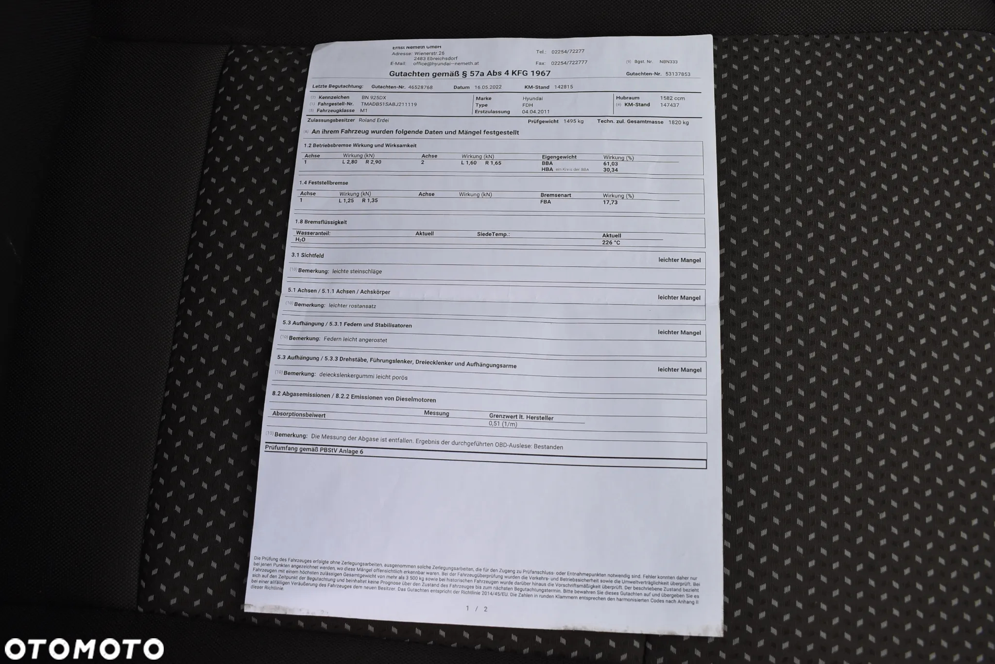 Hyundai i30 1.6 CRDi Classic - 33