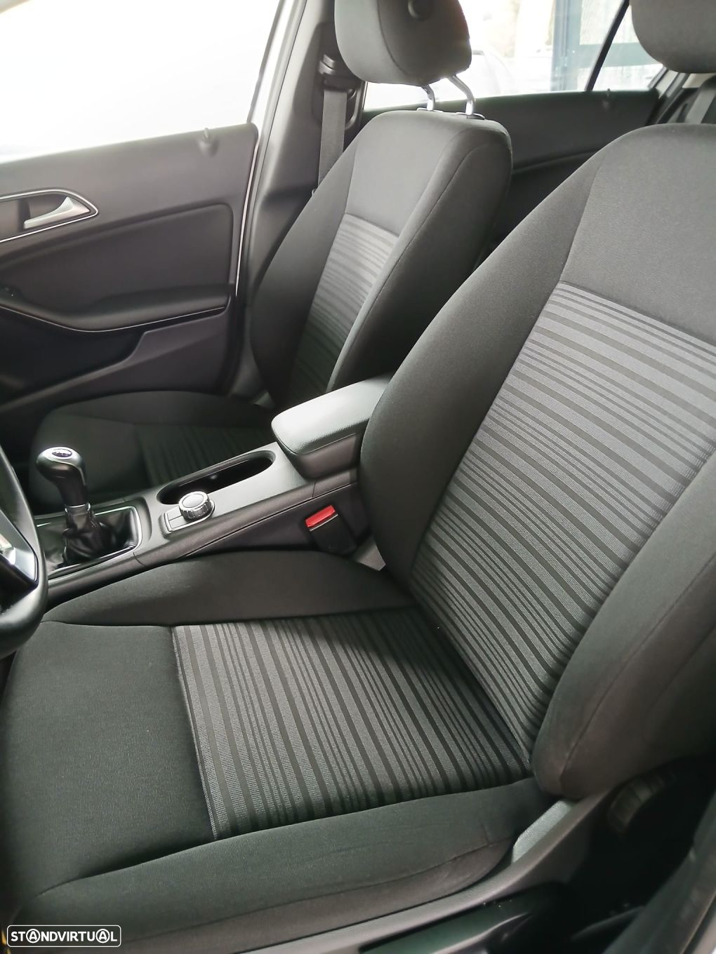 Mercedes-Benz A 180 CDi BE Style - 11