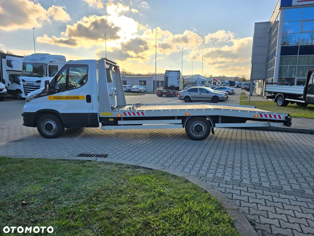 Iveco DAILY 35S18 Laweta Jegger - 8