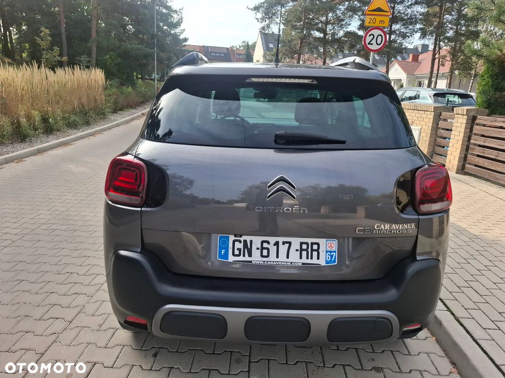Citroën C3 Aircross 1.2 PureTech Feel Pack S&S - 16