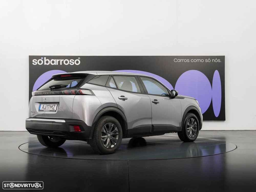 Peugeot e-2008 50 kWh Active Pack - 6