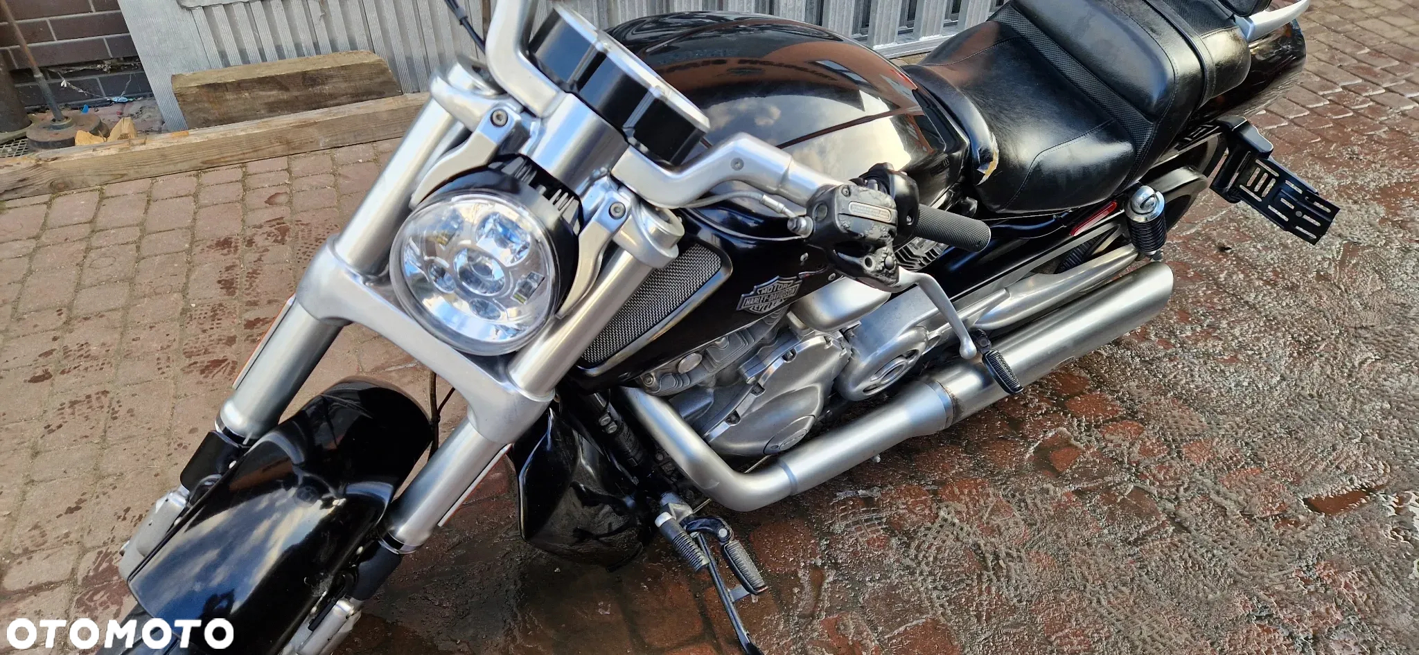 Harley-Davidson V-Rod Muscle - 4