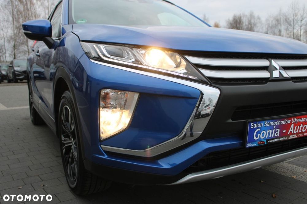 Mitsubishi Eclipse Cross 1.5 T-MIVEC ClearTec 2WD Diamant Edition - 18