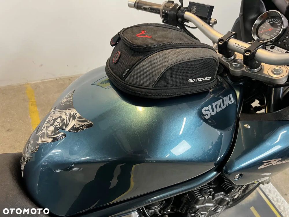 Suzuki Bandit - 16