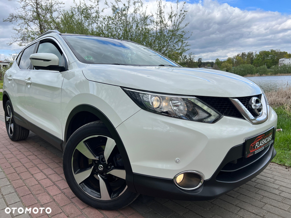 Nissan Qashqai 1.2 DIG-T N-Tec