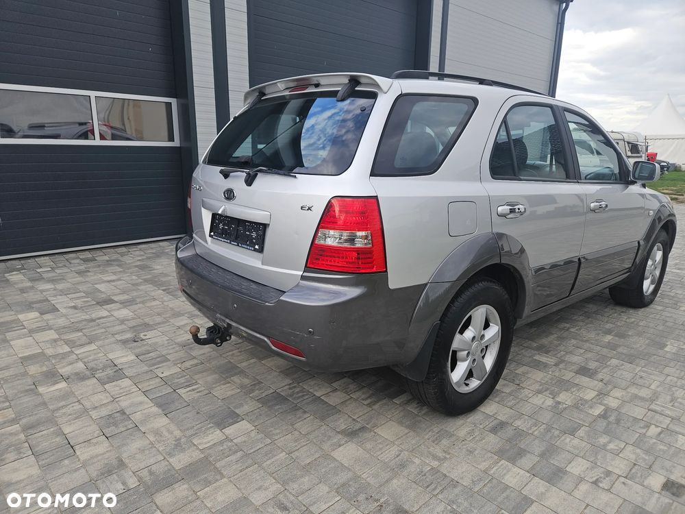 Kia Sorento 2.5 CRDi VGT EX - 5