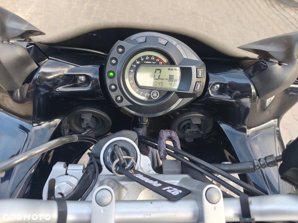 Yamaha FZ6 - 23