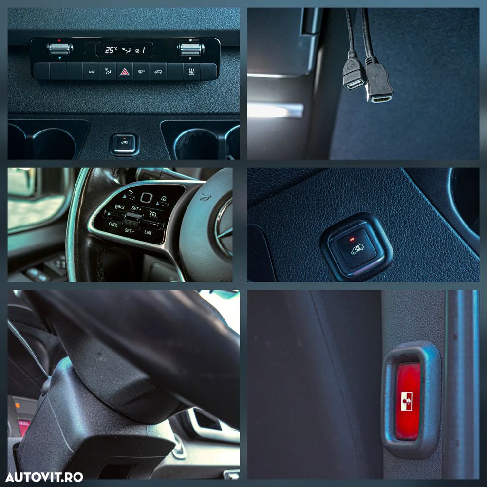 Mercedes-Benz Sprinter Lang HA 7G-TRONIC Plus - 38