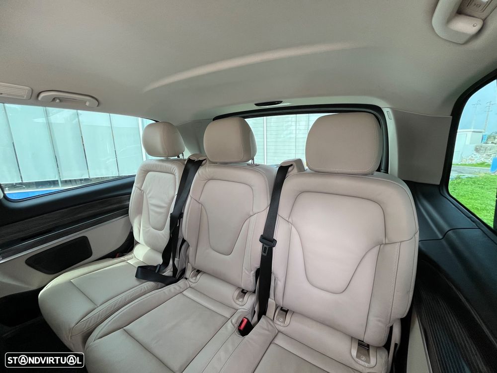 Mercedes-Benz V 250 d Avantgarde - 24