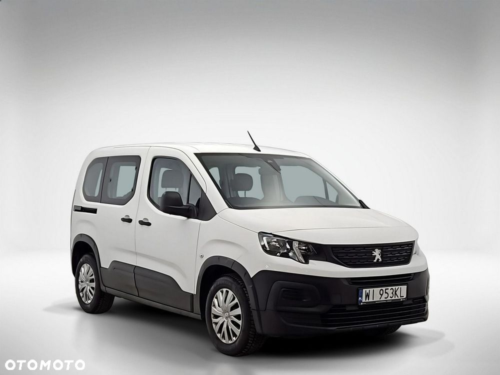 Peugeot Rifter 1.5 BlueHDI Active - 7