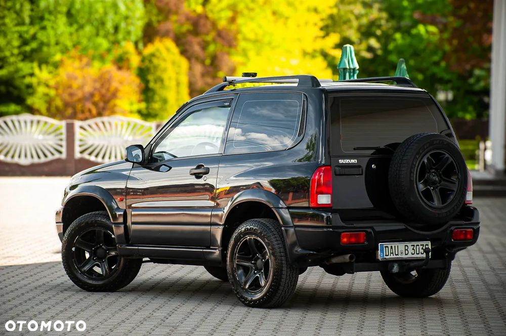 Suzuki Grand Vitara 1.6 Comfort Style - 4