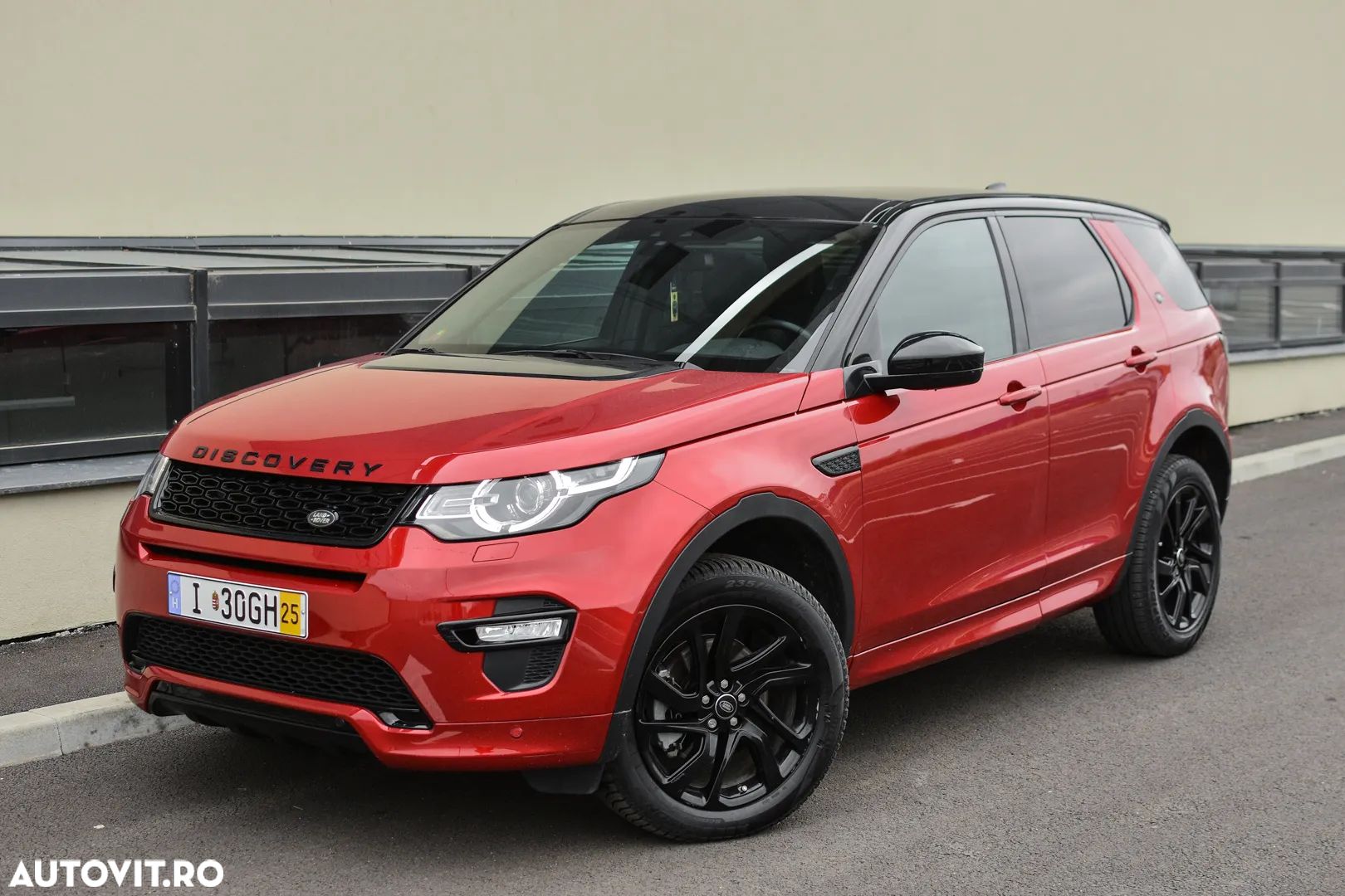 Land Rover Discovery Sport 2.0 l TD4 HSE Aut. - 1