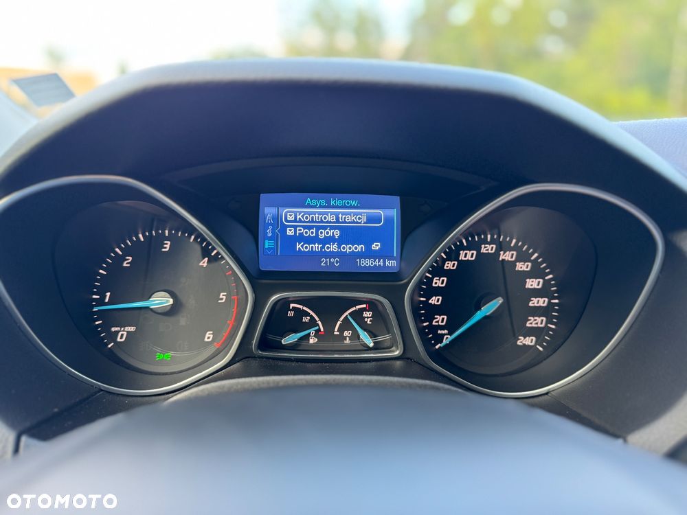Ford Focus 1.6 TDCi Titanium - 29