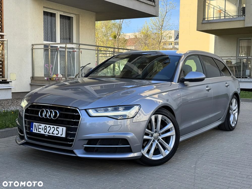 Audi A6 Avant 2.0 TDI Ultra S tronic - 1