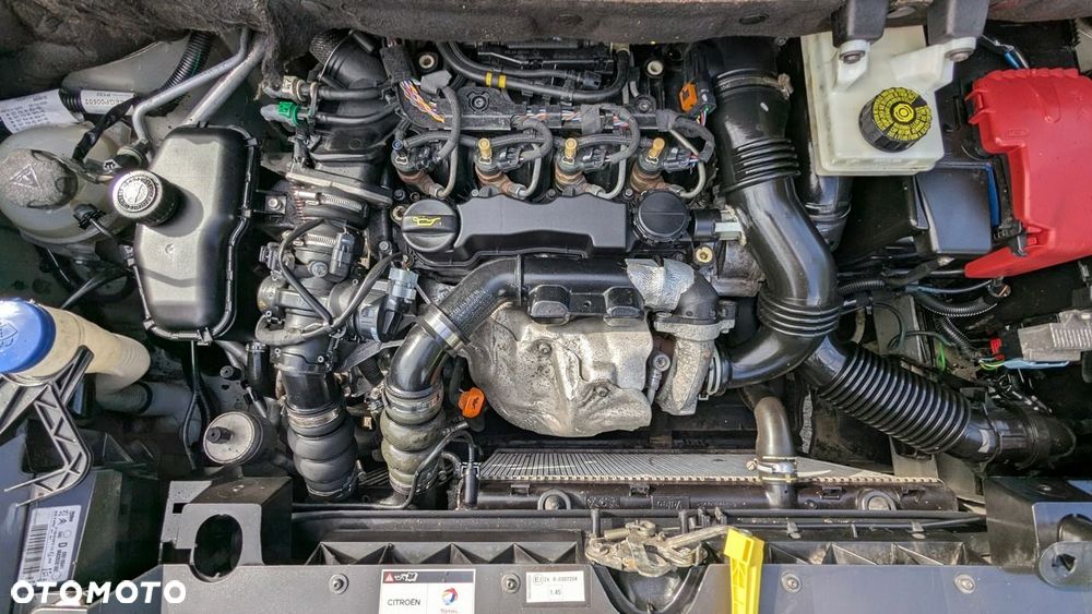Citroën Berlingo 1.6 HDi Multispace - 38
