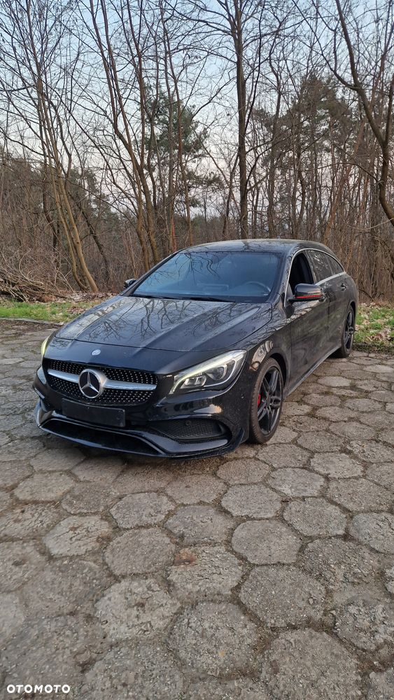 Mercedes-Benz CLA Shooting Brake 220 (CDI) d 7G-DCT AMG Line - 6