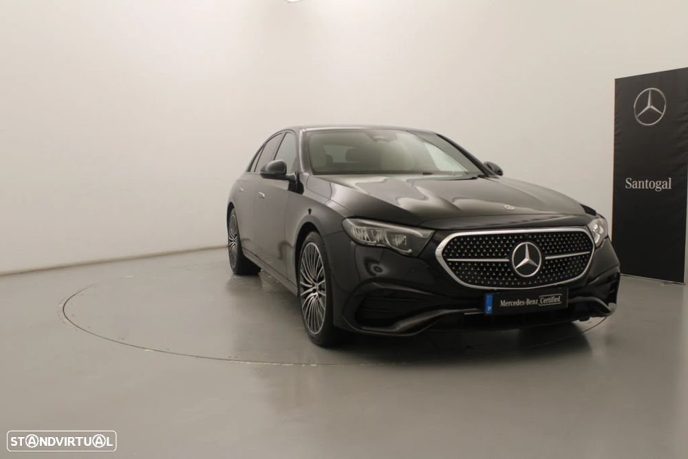 Mercedes-Benz E 300 Standard - 1