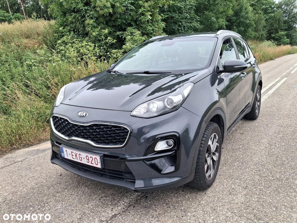 Kia Sportage 1.6 GDI 2WD Attract - 1