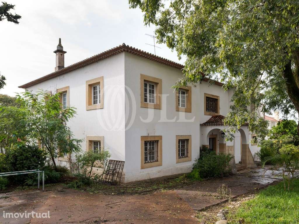 Moradia T15, com jardim em Oeiras - Grande imagem: 4/7