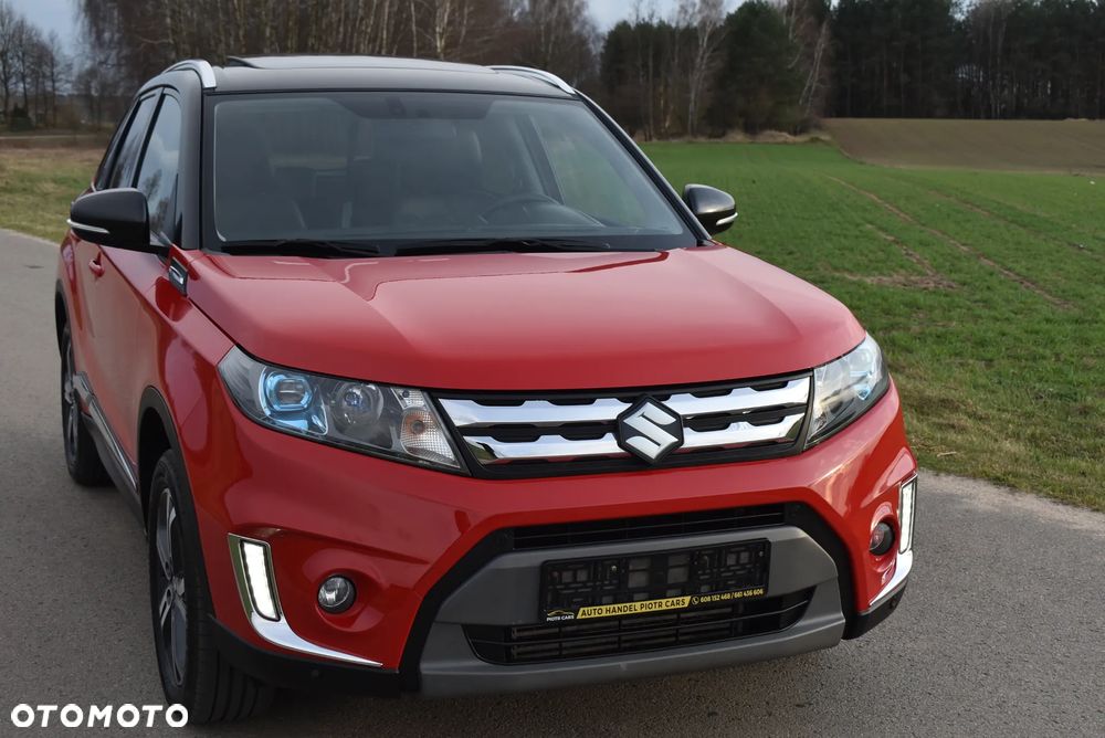 Suzuki Vitara 1.6 DDiS (4x4) Allgrip Comfort - 16