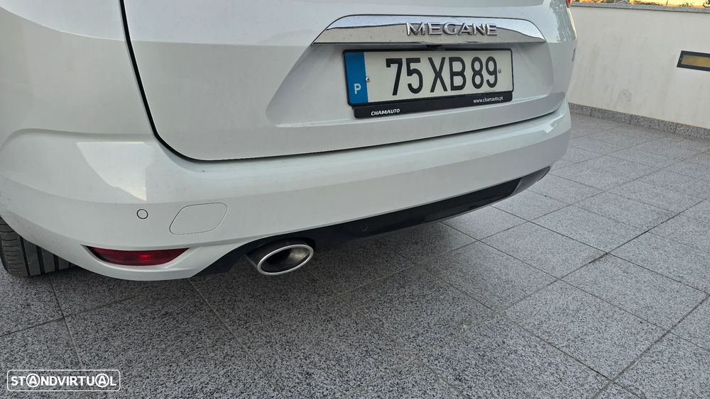 Renault Mégane Sport Tourer 1.5 Blue dCi Bose Edition - 15