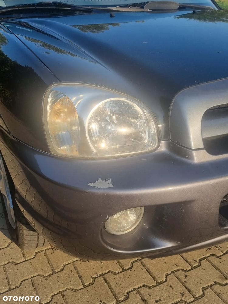 Hyundai Santa Fe - 13