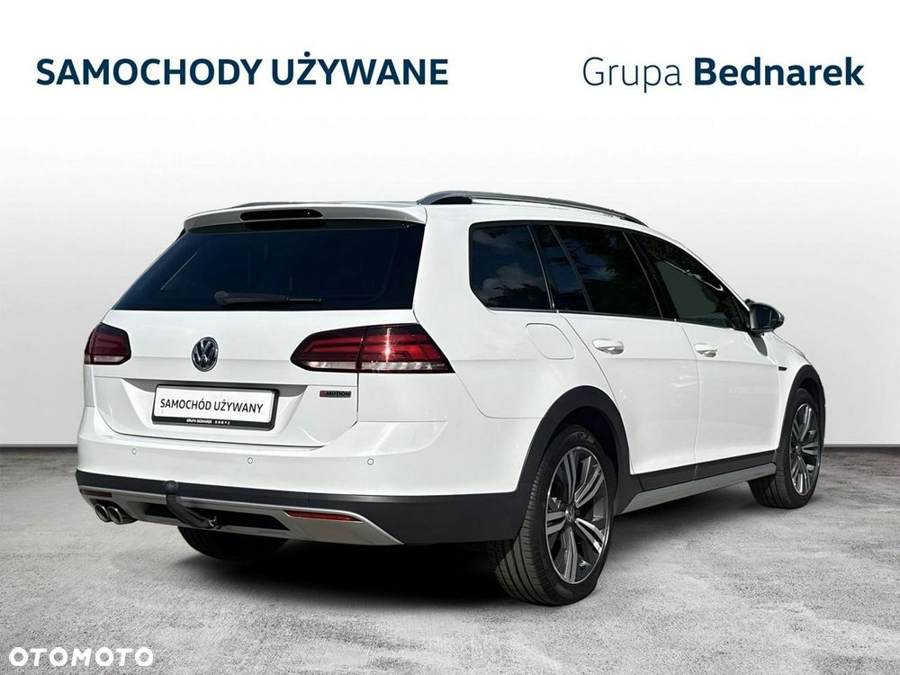 Volkswagen Golf Alltrack 2.0 TDI 4Motion (BMT) DSG - 5