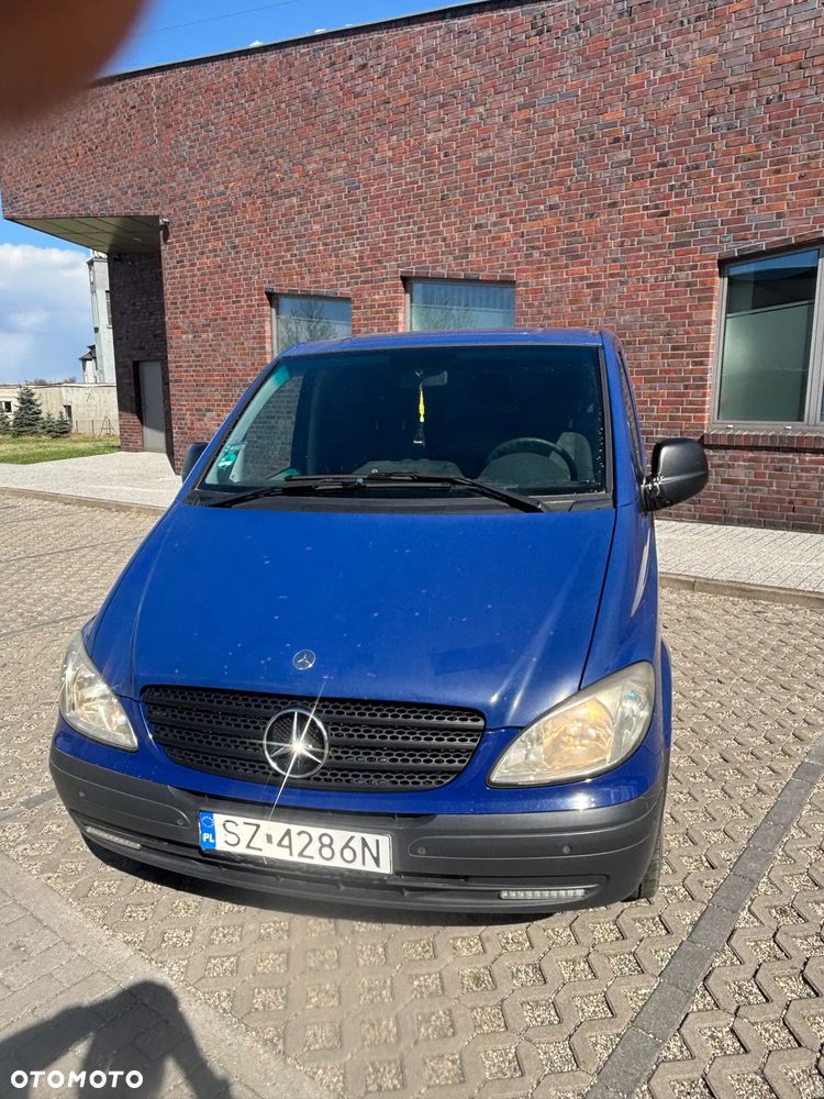 Mercedes-Benz vito - 2