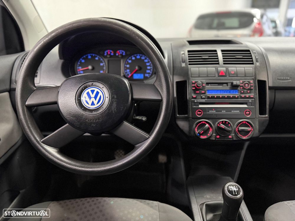 VW Polo 1.2 Confortline AC - 18