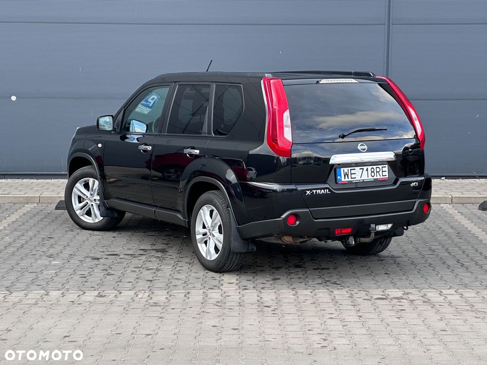 Nissan X-Trail - 4