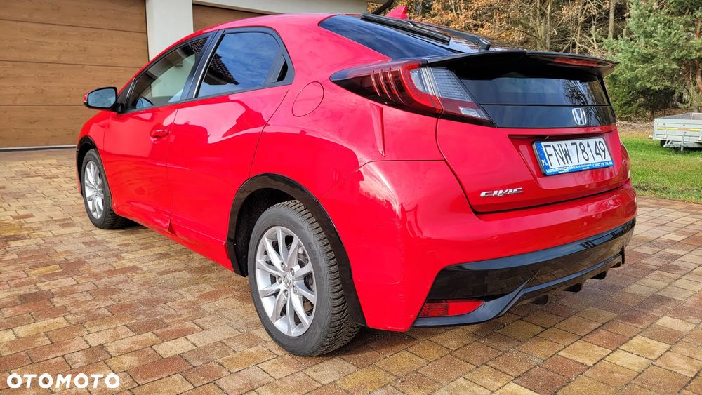 Honda Civic 1.4 i-VTEC Elegance - 3