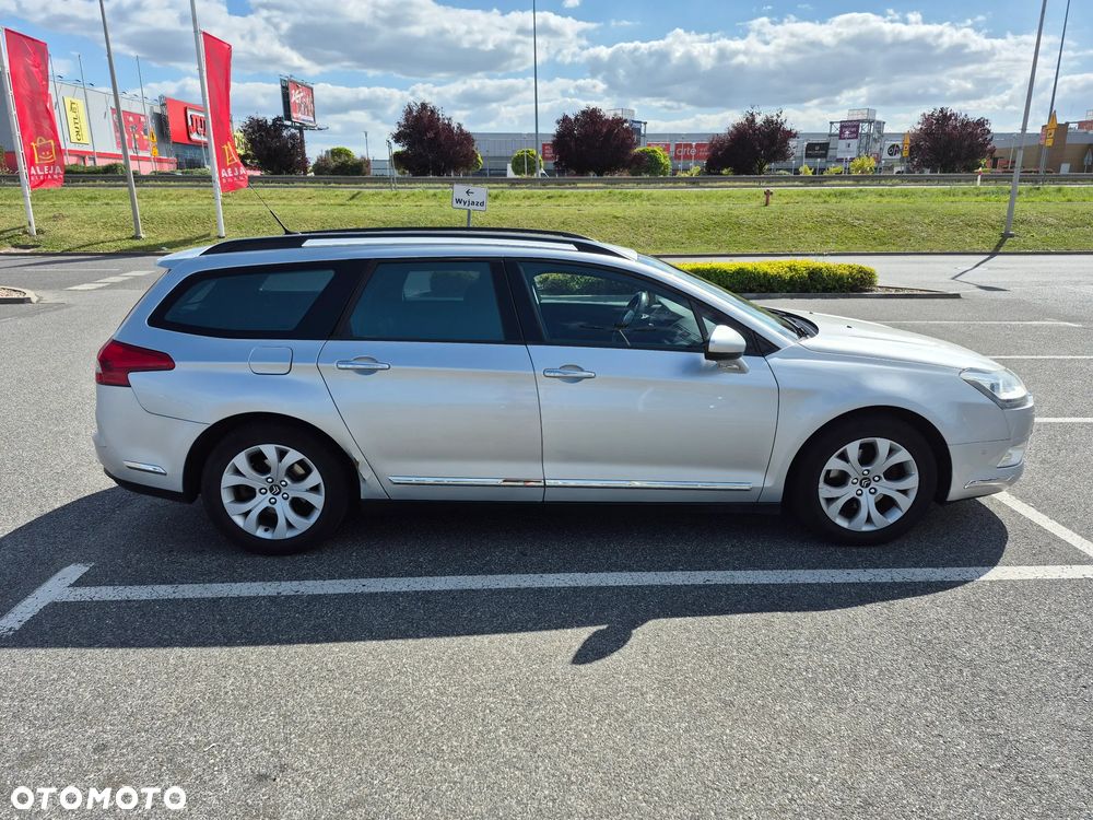 Citroën C5 Tourer HDi 140 FAP Confort - 5