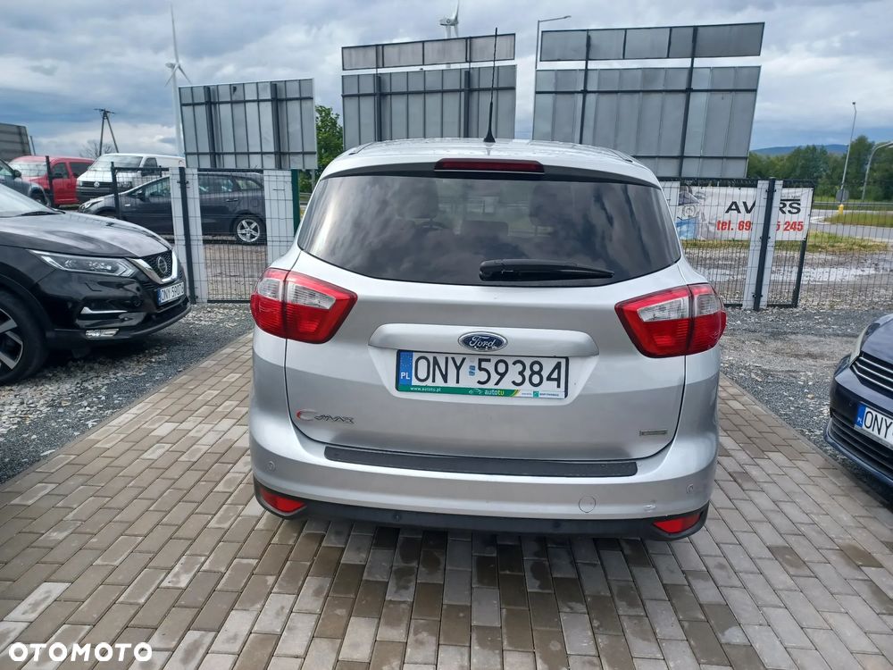 Ford C-MAX 1.0 EcoBoost Start-Stopp-System Business Edition - 5