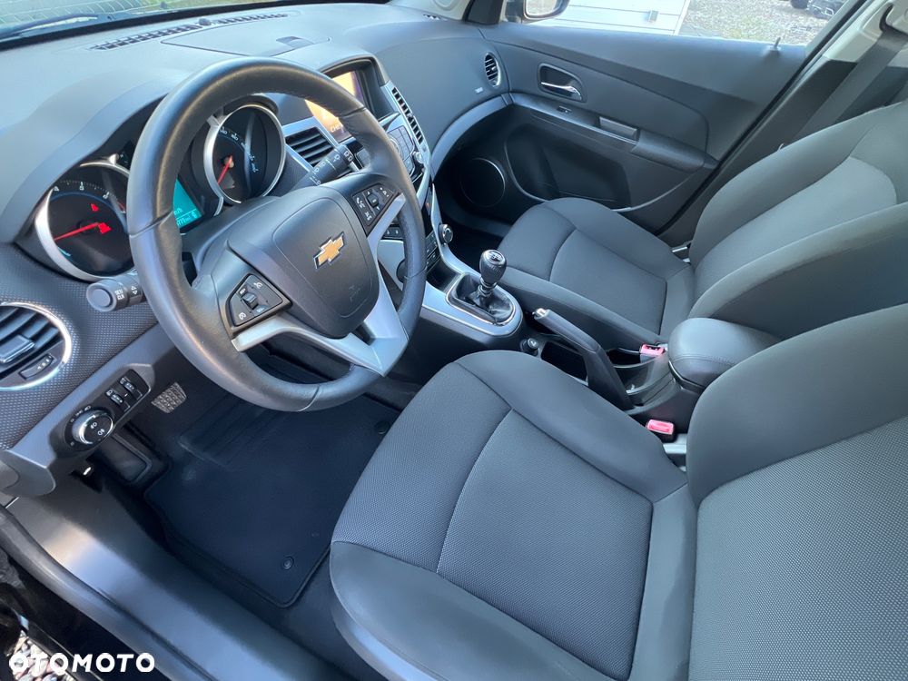 Chevrolet Cruze 1.4T LT+ - 14