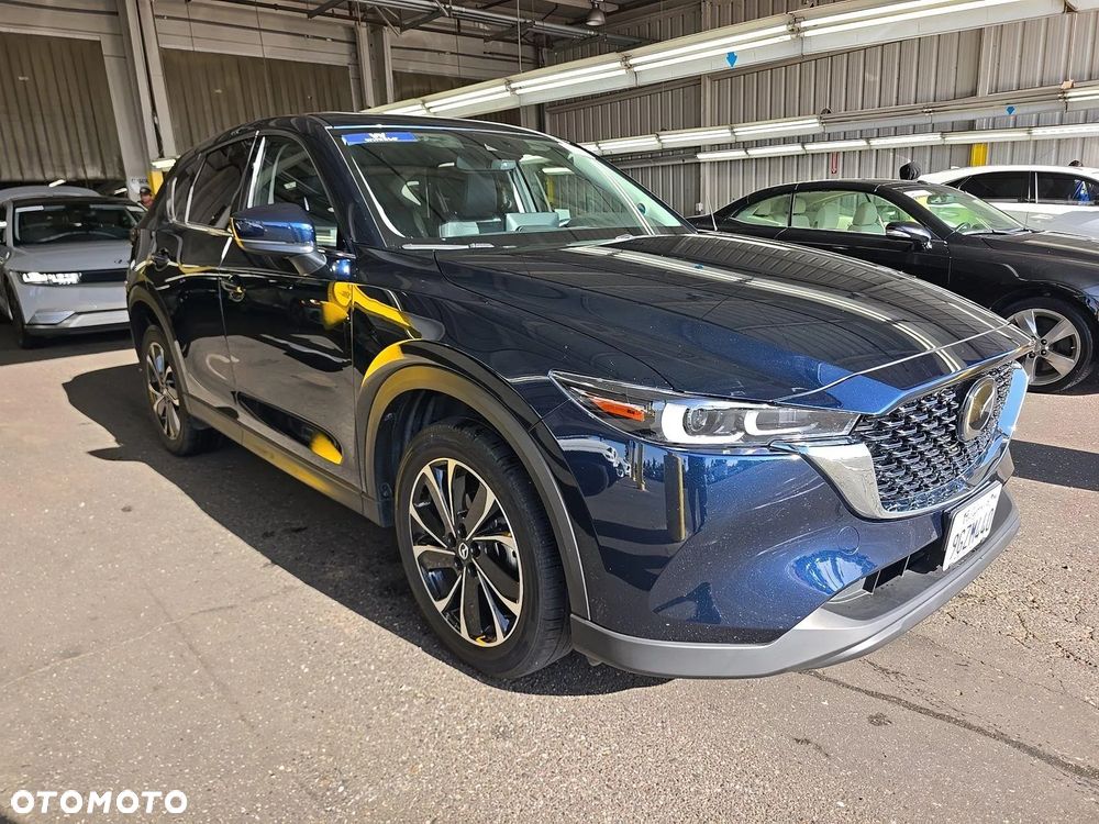 Mazda CX-5 - 5
