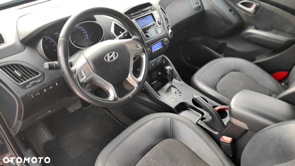 Hyundai ix35 2.0 4WD Automatik Premium - 30