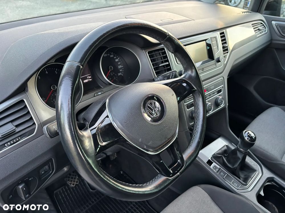 Volkswagen Golf Sportsvan 1.2 TSI (BlueMotion Technology) Trendline - 8
