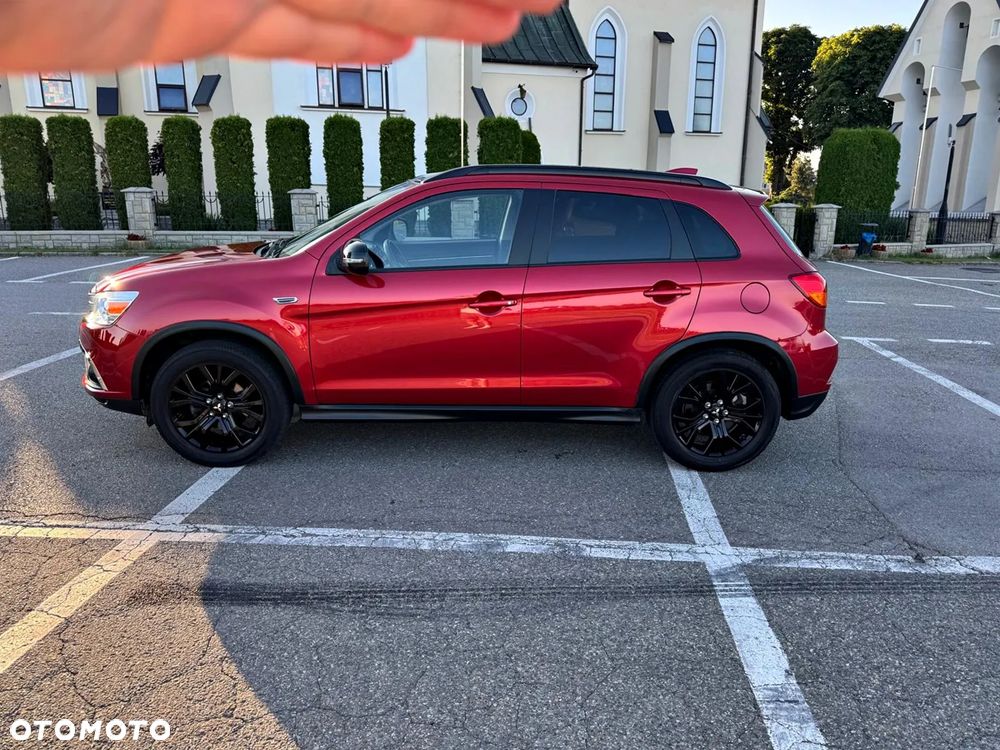 Mitsubishi ASX 1.6 DID Intense Plus 4WD - 7