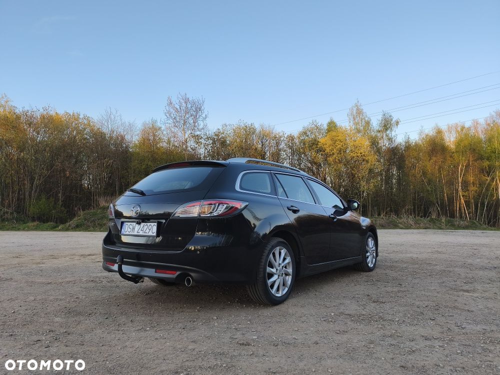 Mazda 6 - 7